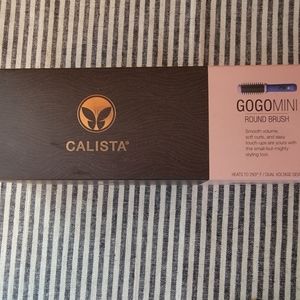 Calista GoGo Mini round brush